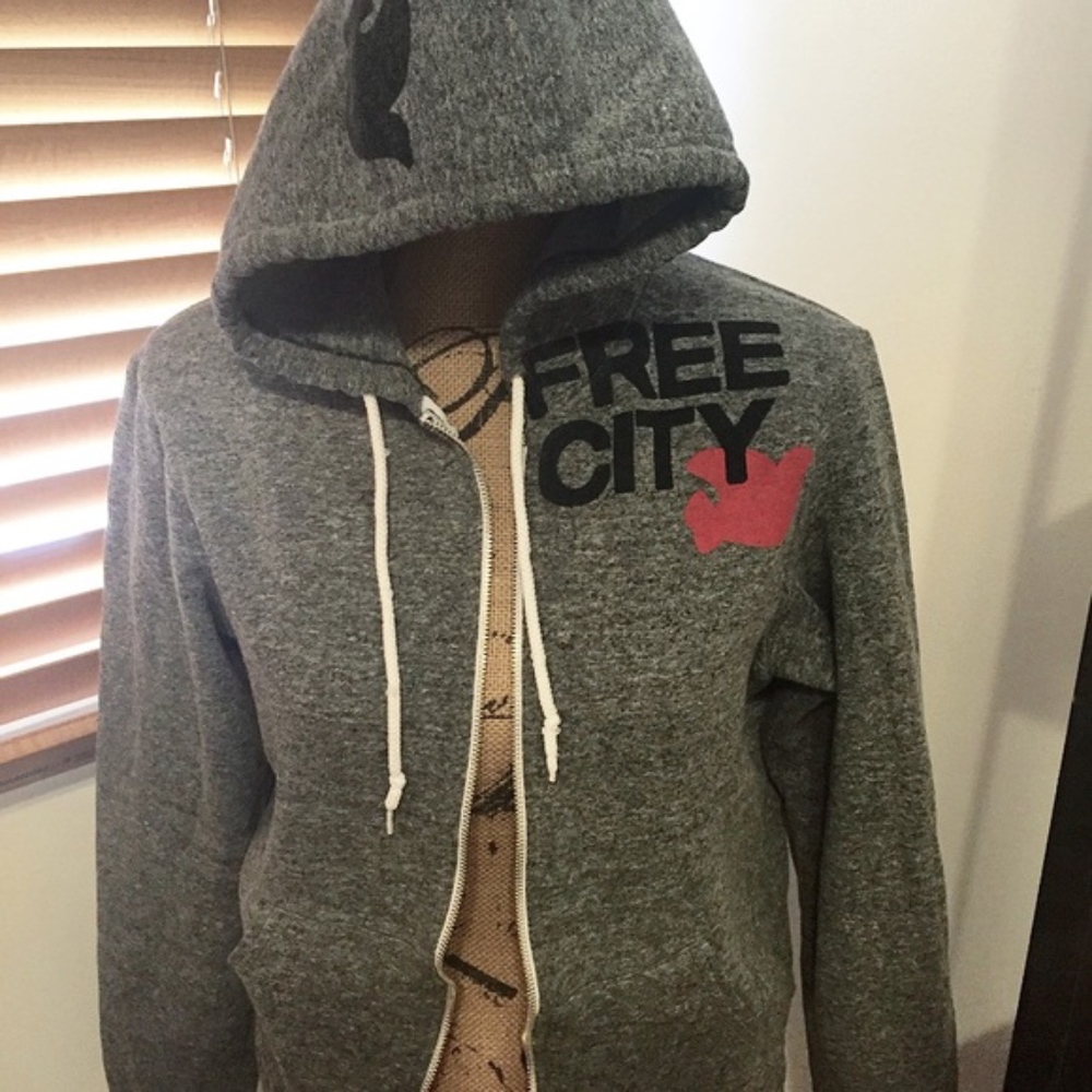 Free City Sweatshirt